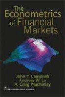 The Econometrics of Financial Markets