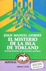 El misterio de la isla de Tokland (Austral juvenil) (Spanish Edition)
