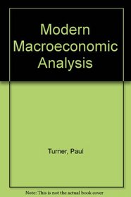 Modern MacRoeconomic Analysis