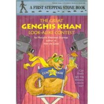 The Great Genghis Khan Look-Alike Contest