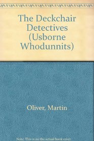 The Deckchair Detectives (Whodunnits)