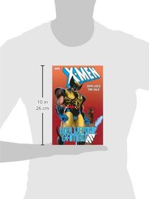 X-Men: Wolverine/Gambit (X-Men (Marvel Paperback))