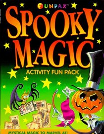 Spooky Magic: Activity Fun Pack (Funpax)