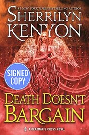 Death Doesn't Bargain - Signed/Autographed Copy
