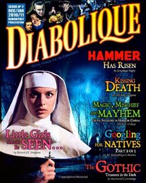 Diabolique Issue #2: Robert J.E. Simpson
