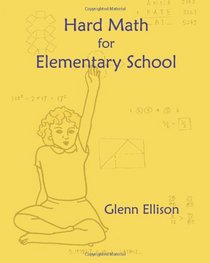 Hard Math for Elementary School