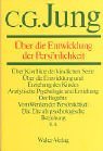 Uber die Entwicklung der Personlichkeit (His Gesammelte Werke) (German Edition)