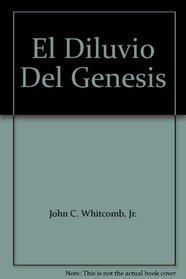 El Diluvio Del Genesis