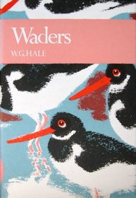 Waders (Collins New Naturalist)