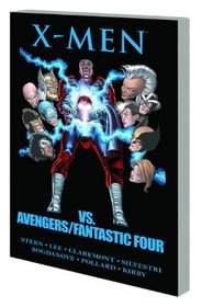 X-Men vs. Avengers/Fantastic Four