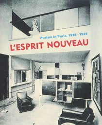 L'Esprit Nouveau: Purism in Paris 1918-1925