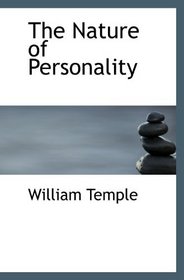 The Nature of Personality