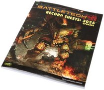 Battletech Record Sheets 3055 Upgrade