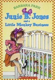 junie b jones and a little monkey business