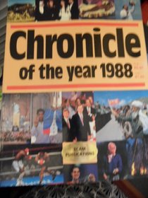 Chronicle of the Year 1988 (Chronicle of the Year)