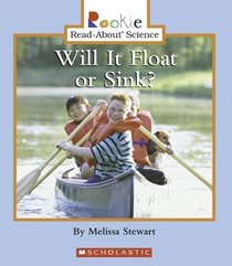 Will It Float or Sink? (Rookie Read-About Science)