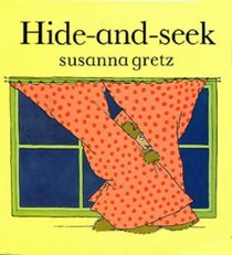 Hide-and-seek (Teddybears Board Books)