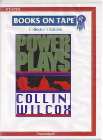 Power Plays (Unabridged) [Cassette Tapes]
