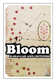 Kabbalah And Criticism (Continuum Impacts)