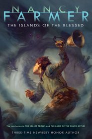 The Islands of the Blessed (Sea of Trolls, Bk 3)