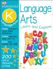 DK Workbooks: Language Arts, K