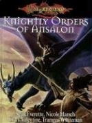 Dragonlance Knightly Orders of Ansalon (Dragonlance Sourcebooks)