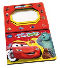 Cars et autres héros Pixar (French Edition)