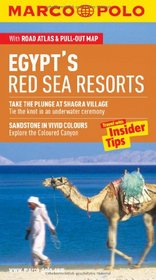 Egypt's Red Sea Resorts Marco Polo Guide