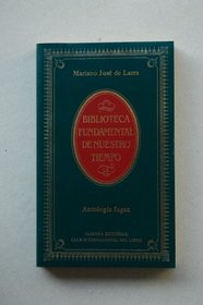 Antologia fugaz (El Libro de bolsillo) (El Libro de bolsillo ; 737 : Seccion Clasicos) (Spanish Edition)