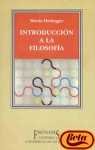 Introduccion a La Filosofia/ Introduction to Philosophy (Fronesis) (Spanish Edition)