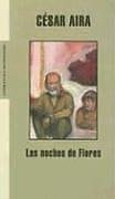 Las Noches De Flores (Literatura Mondadori)