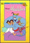 Aladdin Giant Sticker Book