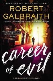 Career of Evil (Cormoran Strike, Bk 3)