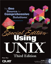 Special Edition Using Unix (3rd Edition)