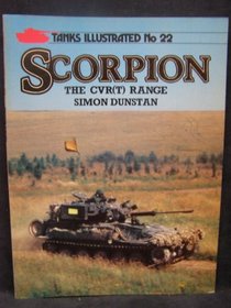 Scorpion, the CVR(T) range (Tanks illustrated)