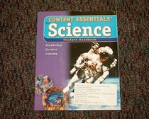 Content Essentials for Science: Vocabulary, Content, Literacy Student Handbook Level C