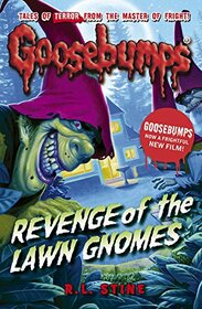 Goosebumps Revenge Of The Lawn Gnomes