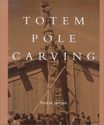 Totem Pole Carving: Bringing a Log to Life