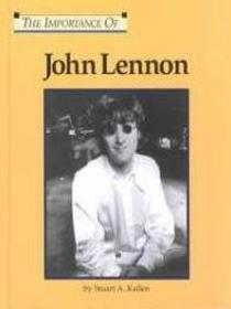 The Importance Of Series - John Lennon (The Importance Of Series)