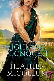 Highland Conquest (Sons of Sinclair, Bk 1)