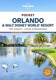 Lonely Planet Pocket Orlando & Walt Disney World Resort