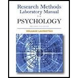 Research Methods for Psychology - Textbook Only