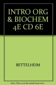 Introduction to Organic and Biochemistry