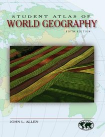Student Atlas: World Geography (Student Atlas)