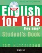 English for Life: Beginner: Student's Book with MultiROM Pack: General English Four-skills Course for Adults
