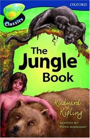 Oxford Reading Tree: Stage 14: TreeTops Classics: the Jungle Book (Treetops Fiction)