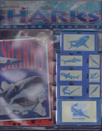 Sharks Book and Stamp Kit (Ladybird Explorers)