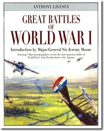 Great Battles of World War I (Great Battles)