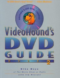 VideoHound's DVD Guide, Book 2