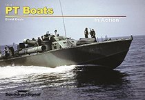 PT Boats In Action (SS54034 )